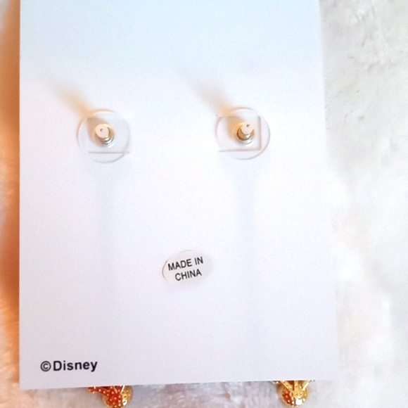 DISNEY & BAUBLEBAR MICKEY RAINBOW DROP EARRINGS - Picture 5 of 6